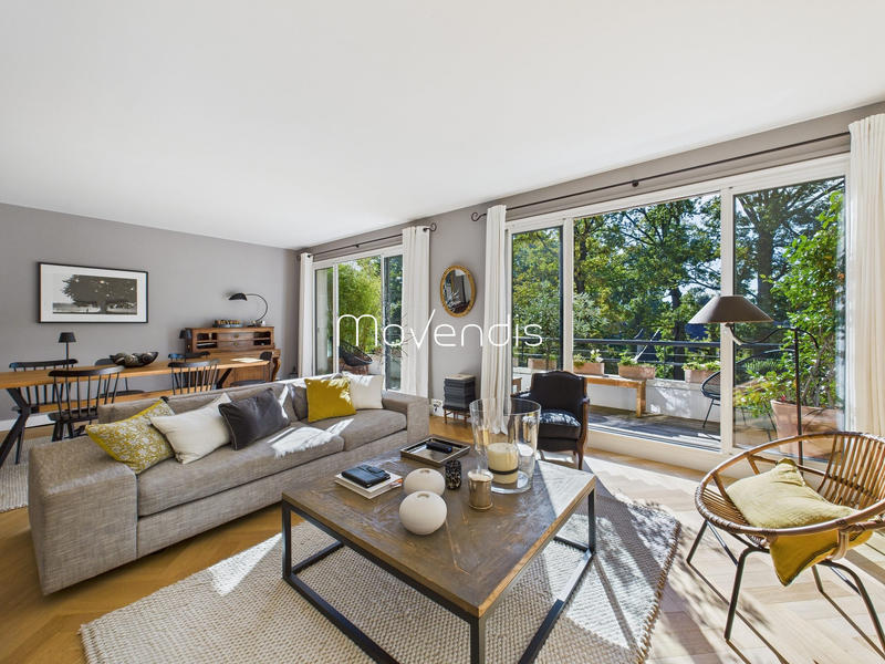 Appartement - 114 m² - 5 pièces