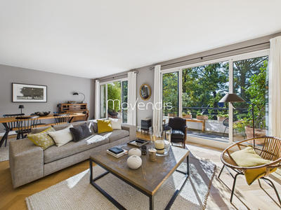 Appartement - 114 m² - 5 pièces