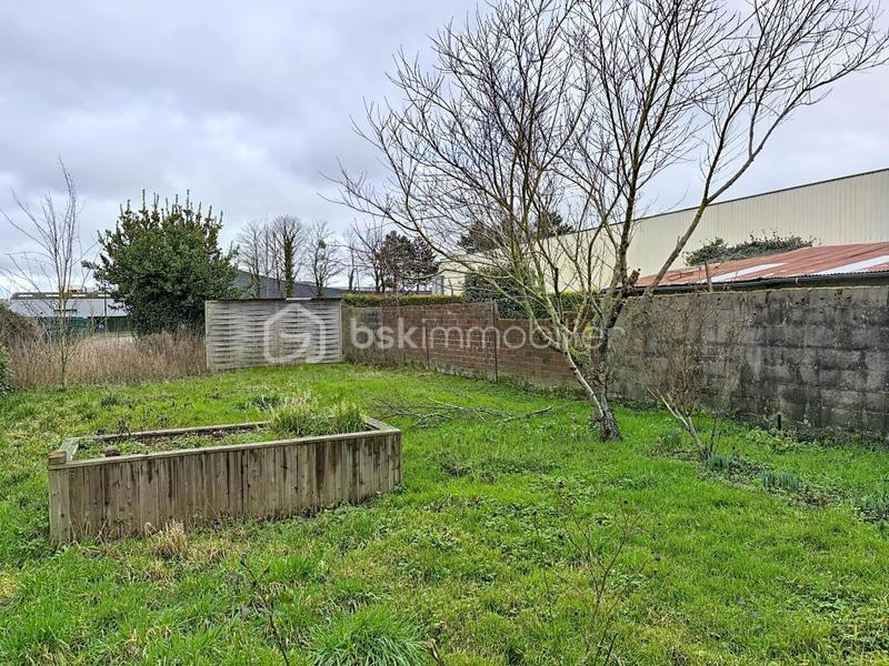 Maison - 75 m² - 4 pièces