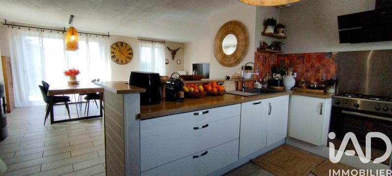 Maison de campagne - 80 m² - 3 pièces