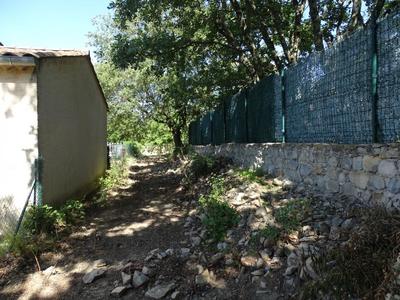 Terrain constructible - 600 m²