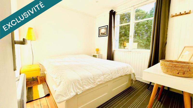 Maison - 70 m² - 3 pièces