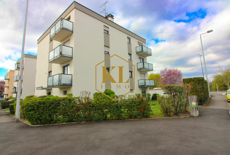 Appartement - 42 m² - 2 pièces