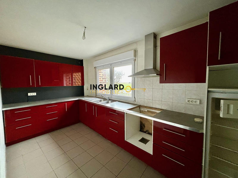 Appartement - 87 m² - 5 pièces