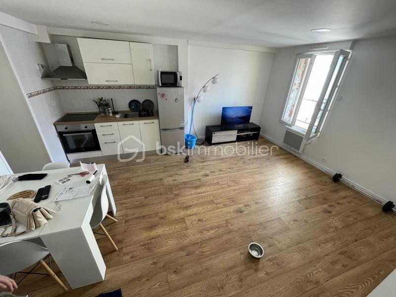 Appartement - 39 m² - 2 pièces