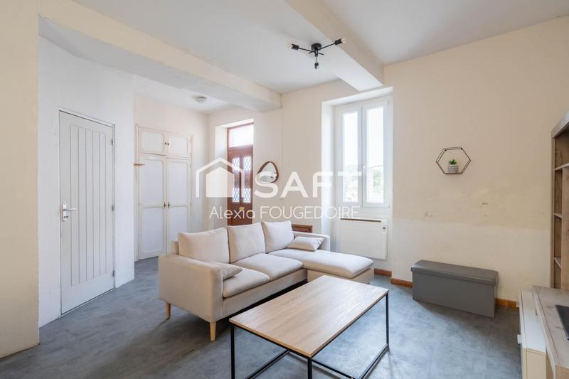 Maison - 124 m² - 5 pièces