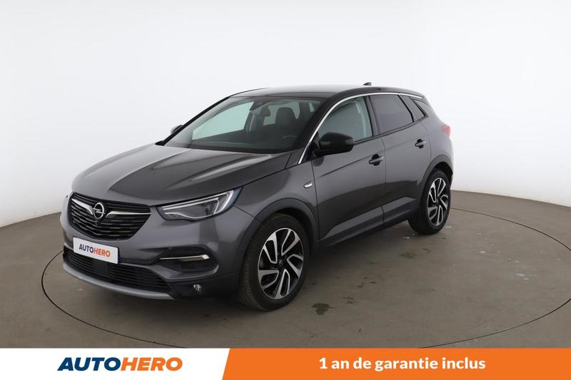 Opel Grandland X 2.0 Diesel Ultimate Automatique 177 ch