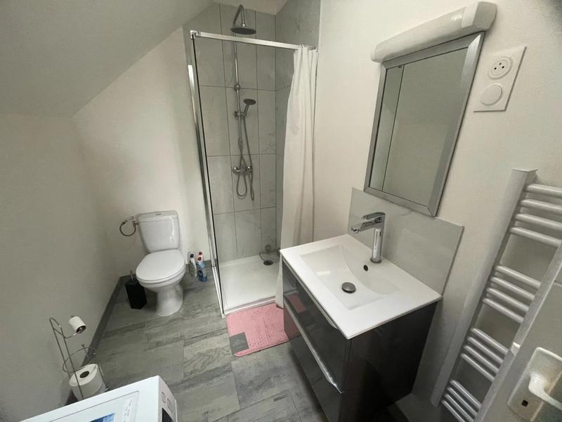 Appartement - 37 m² - 2 pièces