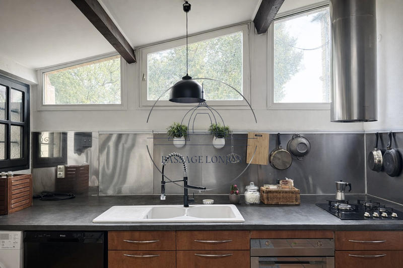 Maison ancienne - 143 m² - 4 pièces