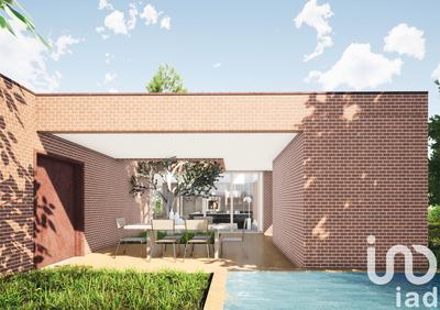 Maison - 160 m² - 5 pièces