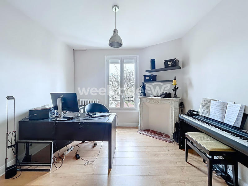 Maison ancienne - 134 m² - 6 pièces