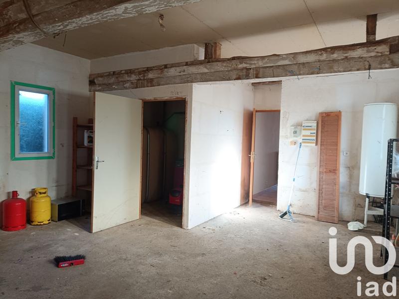 Maison - 116 m² - 4 pièces