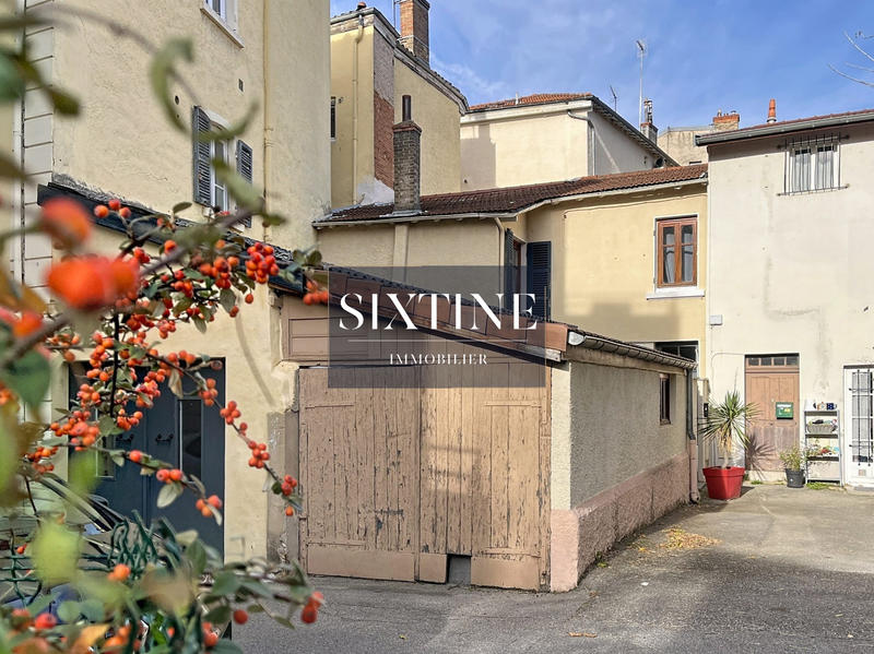 Maison - 82 m² - 4 pièces