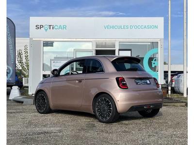 Fiat 500 e 118 ch la Prima