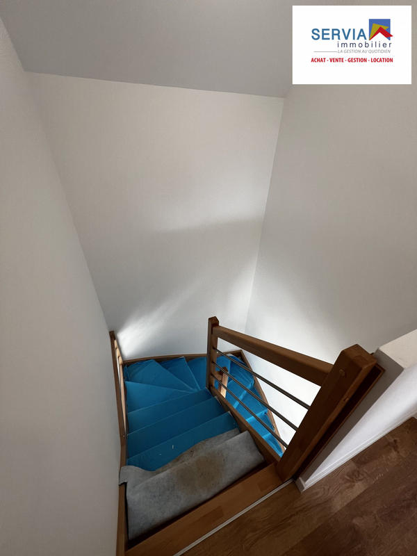 Maison - 87 m² - 4 pièces