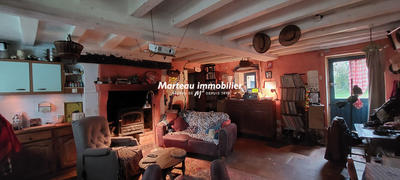 Maison - 67 m² - 4 pièces