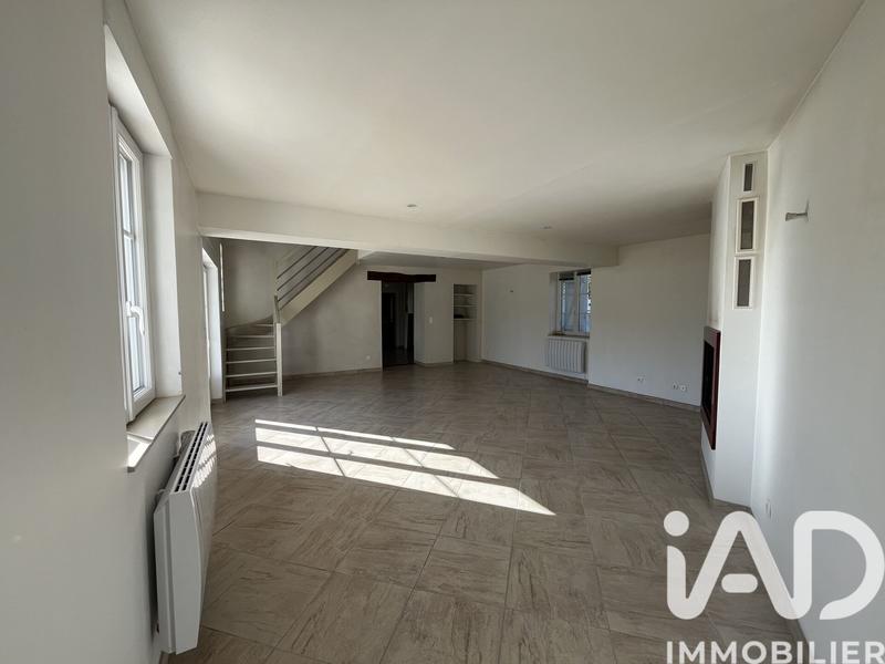 Maison - 134 m² - 6 pièces