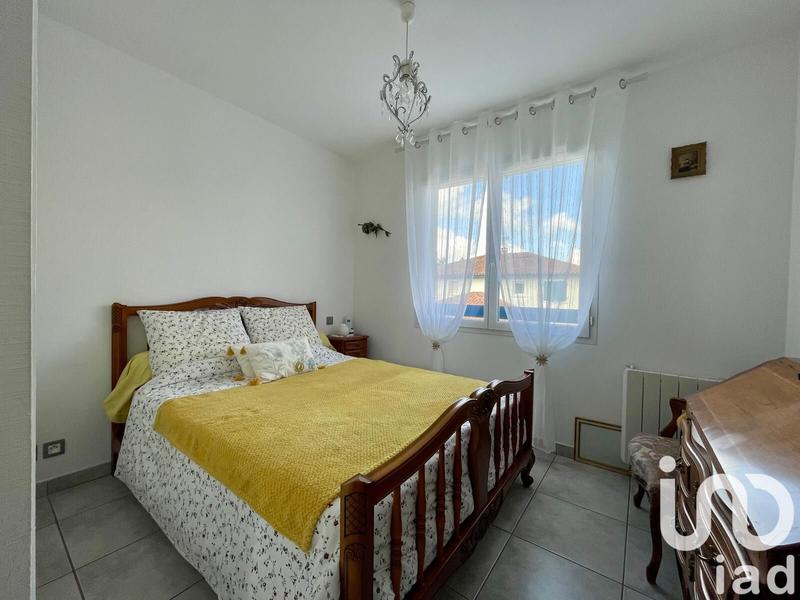 Appartement - 45 m² - 2 pièces