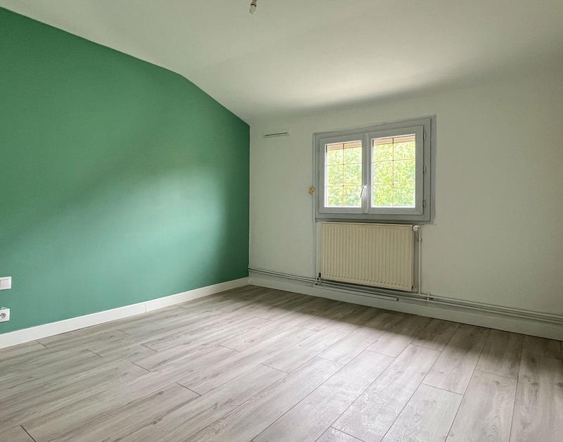 Maison - 102 m² - 6 pièces