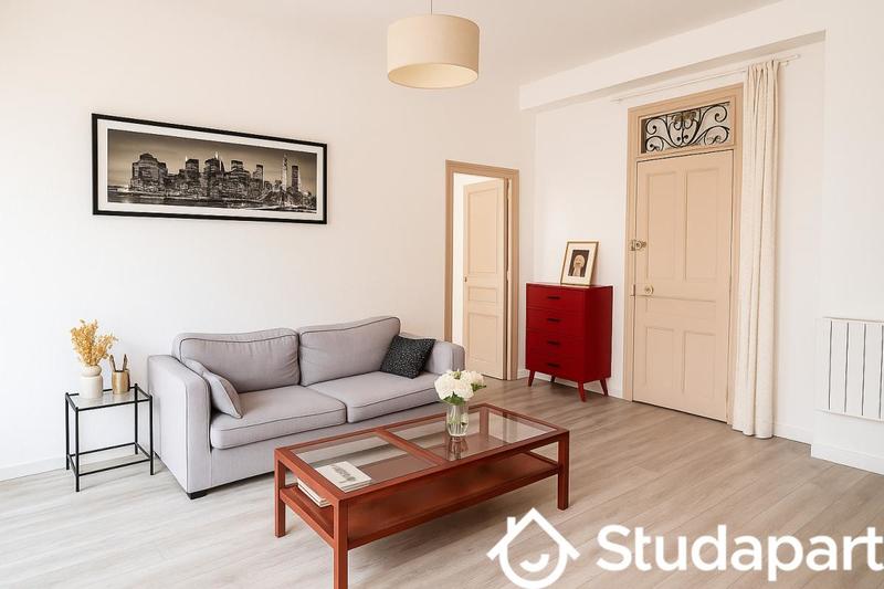 Appartement - 48 m² - 2 pièces