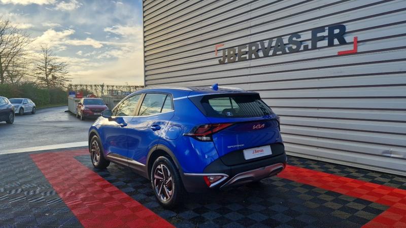 Kia Sportage 1.6 t-Gdi 230ch Isg Hybride Bva6 4x2 Active