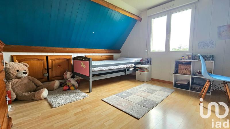 Maison - 201 m² - 8 pièces