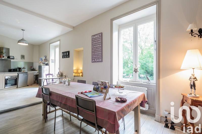 Maison - 157 m² - 6 pièces