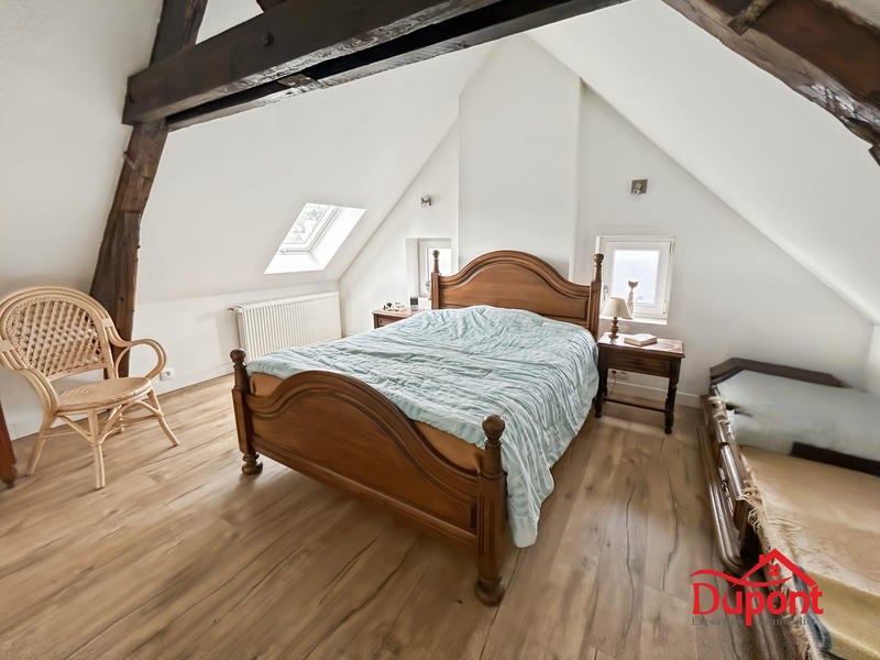 Maison - 135 m² - 5 pièces