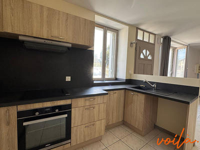 Maison - 78 m² - 3 pièces