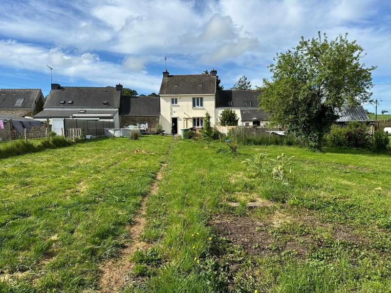 Maison - 87 m² - 4 pièces