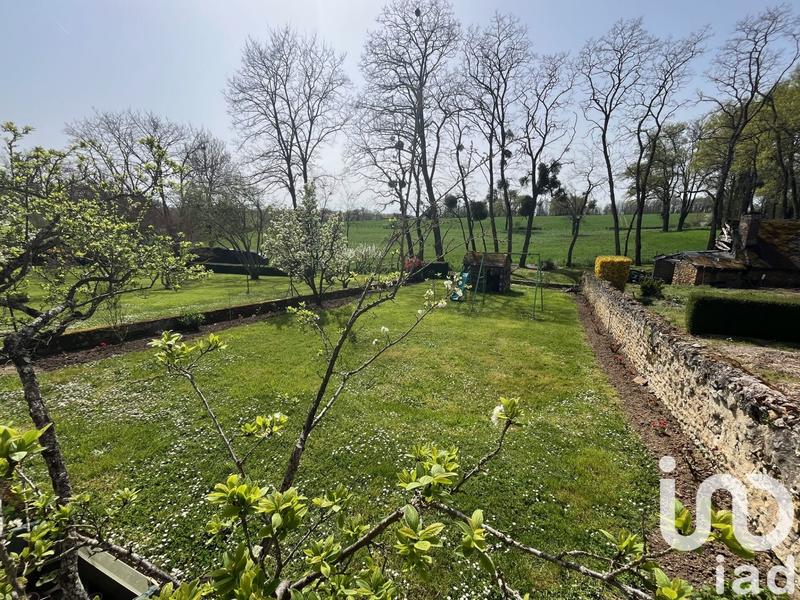 Maison - 165 m² - 6 pièces