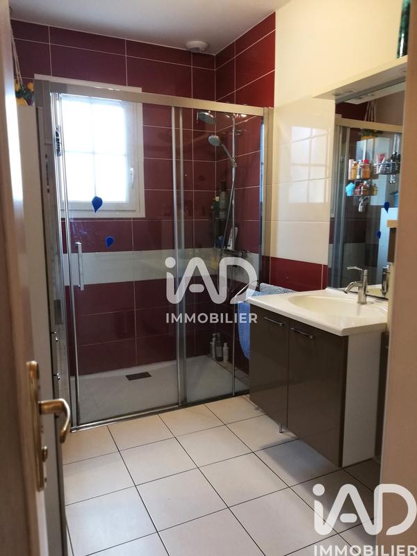 Maison - 165 m² - 8 pièces