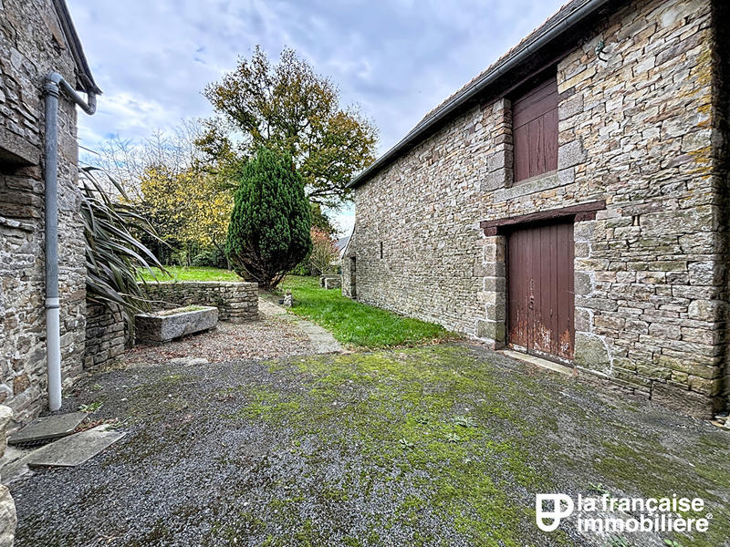 Maison - 93 m² - 5 pièces