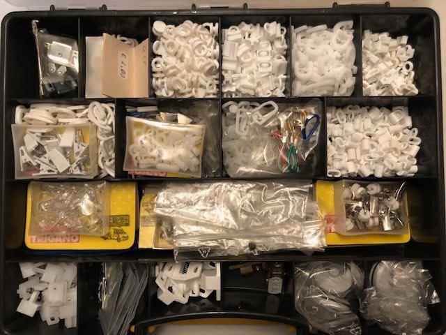 Pièces détachées d'aménagement et de maintenance  caravaning