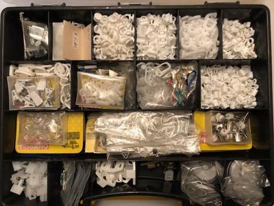 Pièces détachées d'aménagement et de maintenance  caravaning