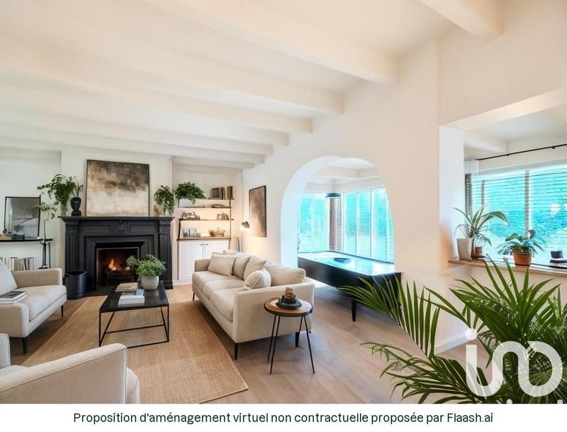 Maison - 145 m² - 6 pièces