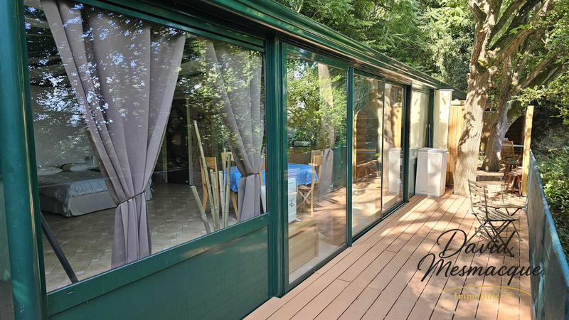 Loft - 54 m² - 1 pièce