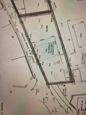 Terrain constructible - 443 m²