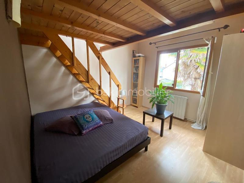 Maison - 122 m² - 5 pièces