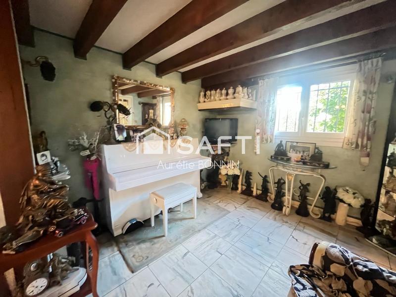 Maison - 80 m² - 4 pièces