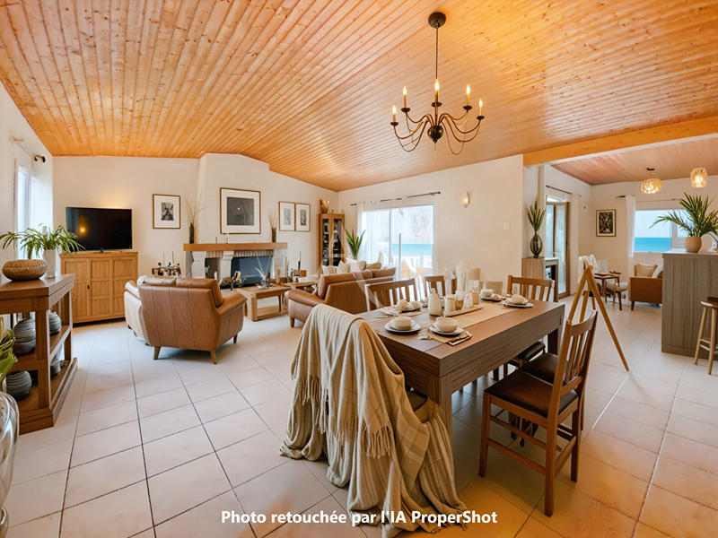 Maison - 98 m² - 4 pièces