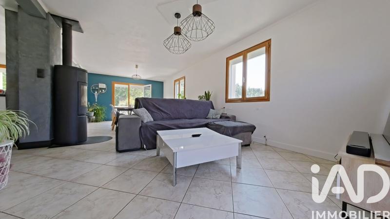 Maison - 160 m² - 5 pièces