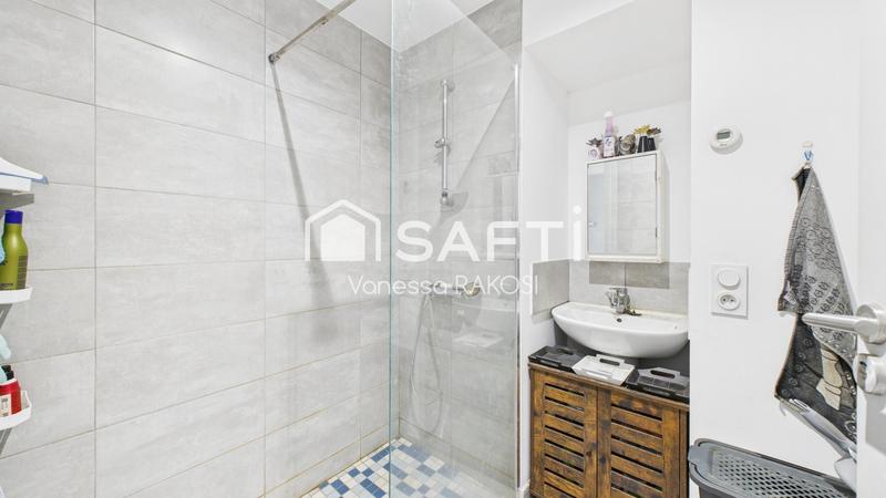 Maison de ville - 112 m² - 6 pièces