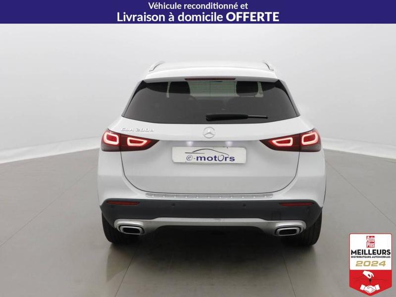 Mercedes Gla 200 d 8g-Dct Progressive Line