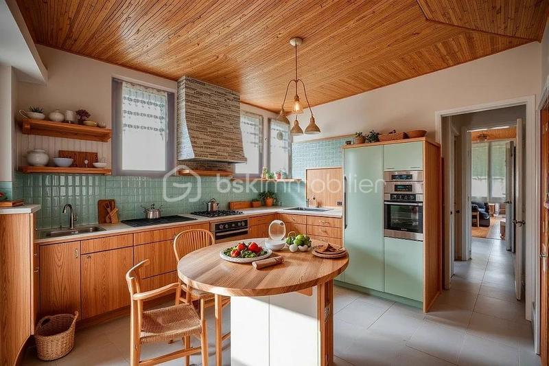 Villa - 101 m² - 5 pièces