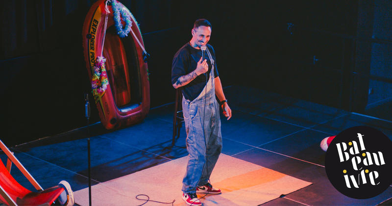 Boat Comedy Club # 2