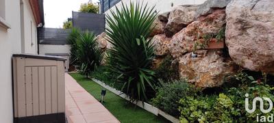 Maison - 87 m² - 4 pièces