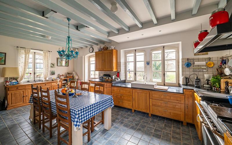 Maison - 148 m² - 5 pièces