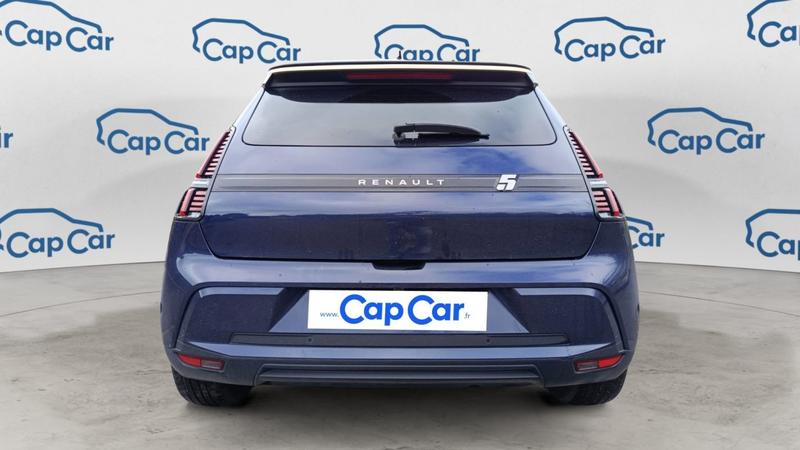 Renault R 5 150 52kWh Techno - Automatique Entretien constructeur