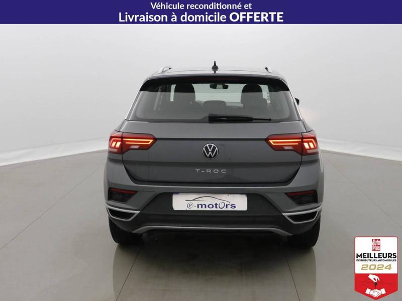 Volkswagen t-Roc 2.0 Tdi 150 Dsg7 Lounge +Gps